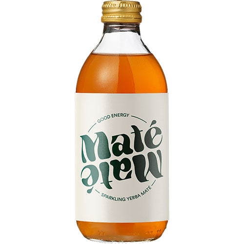 Nørrebrew Maté Maté Økologisk Iste Glass | 33 cl