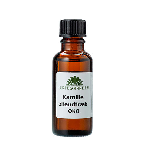 Kamilleolje Øko