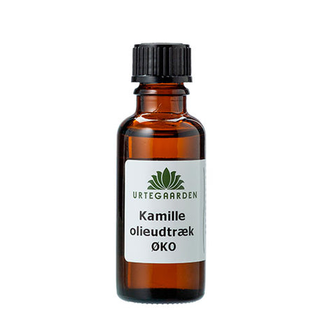 Kamilleolje Øko
