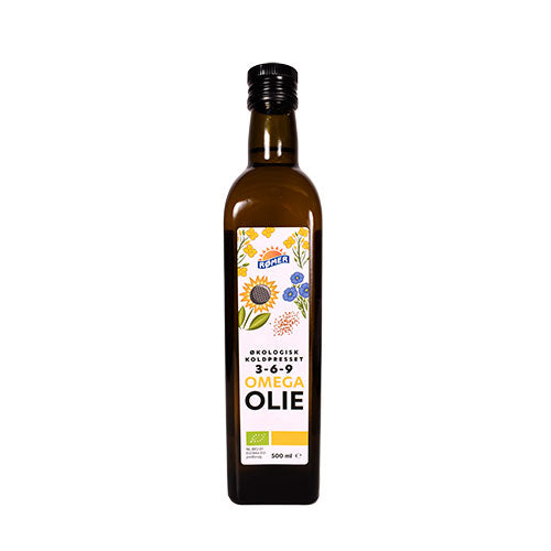 Omega Olje Ø