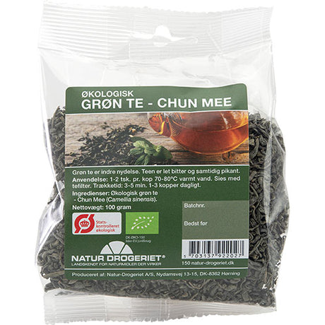 Grønn Te Mild Øko