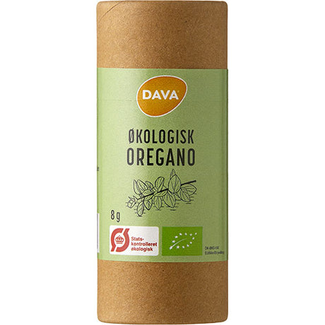 Økologisk oregano