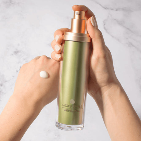 NATUROYALE BioLifting creamy cleanser
