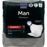 Abena Man Formula 0 Inkontinensbeskyttelse | 14 stk