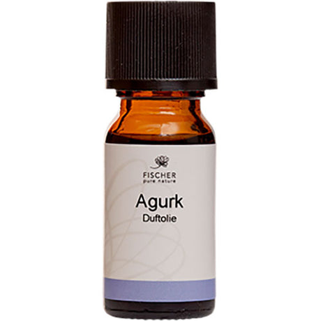 Fischer Pure Nature Agurk Duftolje | 10 ml