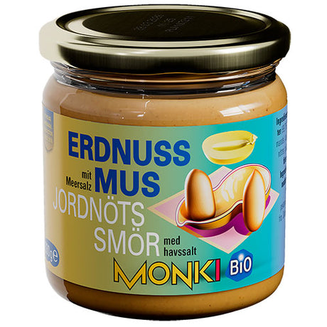 Jordnøddesmør Ø Monki