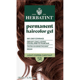Herbatint Hårfarve 170 ML | 6C Dark Ash Blonde fra Herbatint