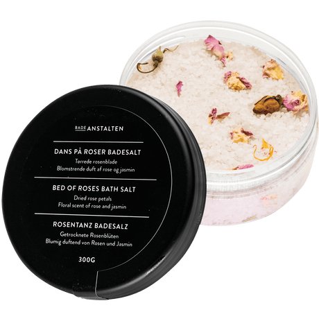 Badeanstalten Badesalt | Dans på Roser