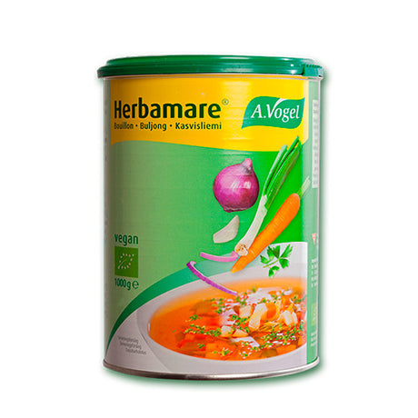 A.Vogel Herb. Bouillon Økologisk | 1000 g fra A.Vogel
