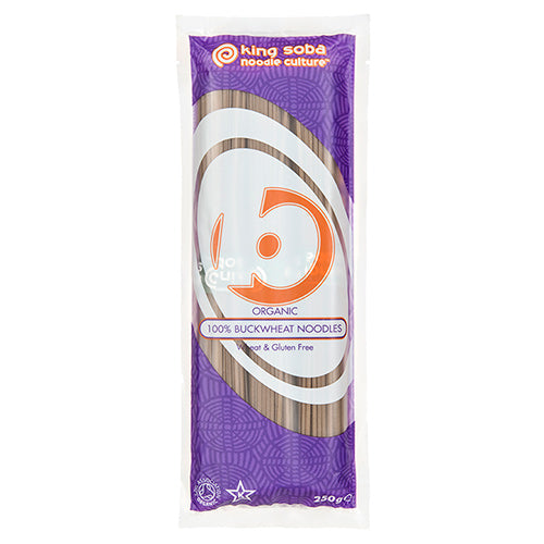Bokhvetenudler 100% Øko - Glutenfri