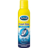 Fresh Step Deo Skospray fra Scholl