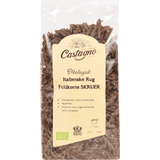 Castagno Rug Skruer Fullkorn Økologisk | 500 g