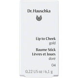 Dr. Hauschka Lip To Cheek Gold 04 | 6.1 gr fra Dr. Hauschka