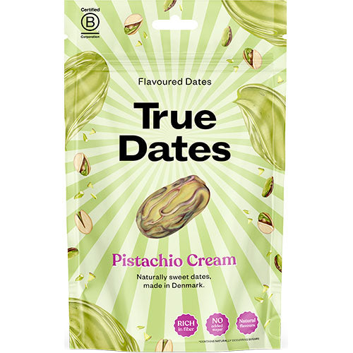 True Dates 100 g | Pistachio Cream fra True Dates