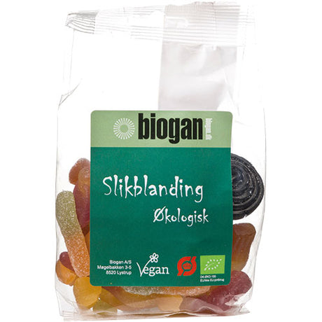 Godteriblanding Øko
