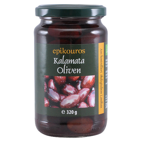 Kalamata Oliven m. Sten Ø