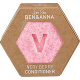 Ben & Anna Love Soap (60 gr) | Very Berry Conditioner Bar fra Ben & Anna