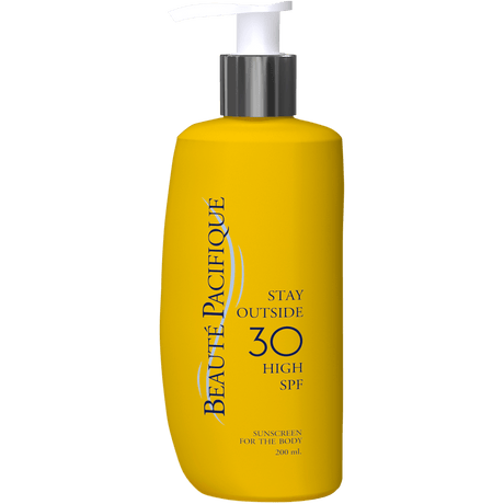 Beauté Pacifique Stay Outside 30 Spf | 200 ml fra Beauté Pacifique