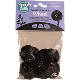 Terrasana Lakrisruller Økologisk | 100 g