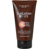 Sunlotion Spf 15 fra Juhldal