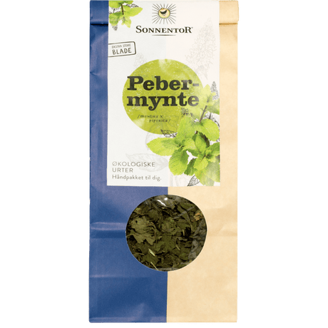 Sonnentor Peppermynte te | 50 g fra Sonnentor