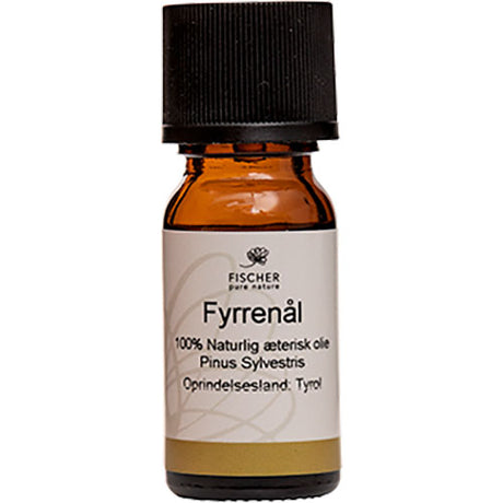 Fischer Pure Nature Furuåleolje Eterisk | 10 ml