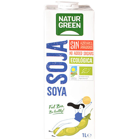 Soyadrikk nøytral Økologisk