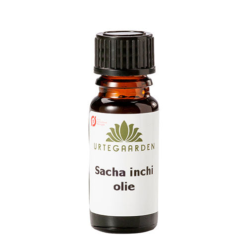 Sacha Inchi Olje Ø