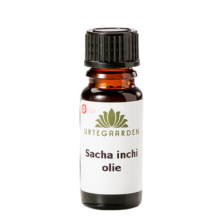Sacha Inchi Olje Ø