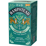 Fennikel % Peppermynte te Øko Demeter fra Hampstead Tea