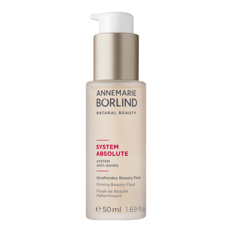 Annemarie Börlind SYSTEM ABSOLUTE Beauty Fluid anti age skintonic | 50 ml