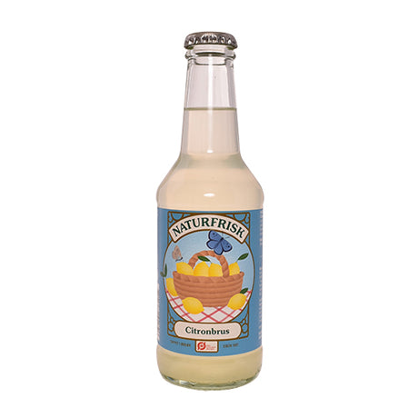 Citronbrus Ø