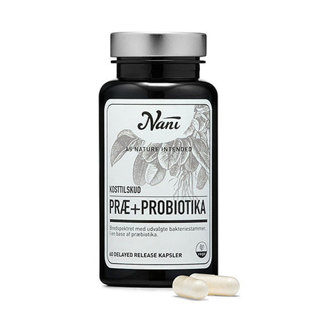Pre + Probiotika