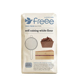 Selvhevende Mel Glutenfritt fra Doves Farm