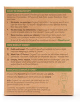 OrganiCup Menskopp Model B