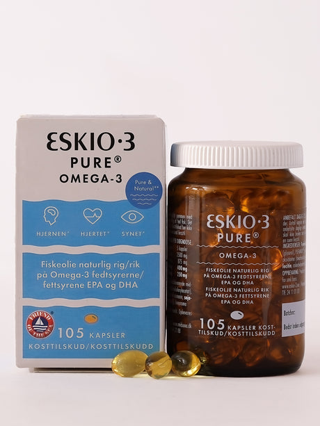 Fiskeolje