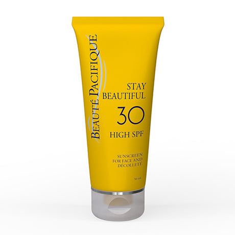 Solkrem Til Ansiktet 30 Spf