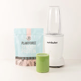 Vegansk Protein Pulver Nøytral