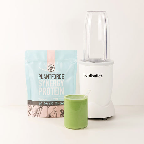 Vegansk Protein Pulver Nøytral