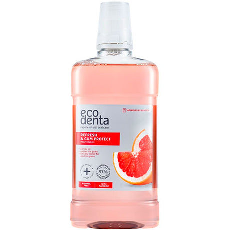 Munnvann m. Propolis & Tea Tree Oil REFRESH & PROTECT