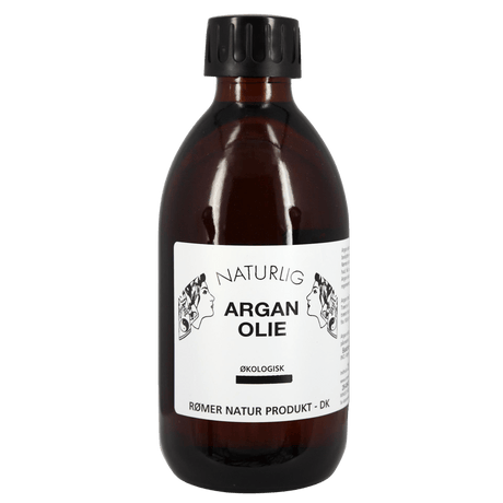 Rømer Naturlig Arganolje 100% Ren | 250 ml