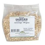 Knust Ingefær