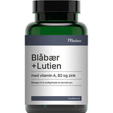 Mezina Blåbær og Lutein | 90 TAB