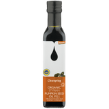 Clearspring Gresskarkjerneolje Ristet | 250 ml fra Clearspring