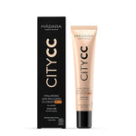 City Cc Hyaluronic Anti-Pollution CC Cream Spf 15 Tan