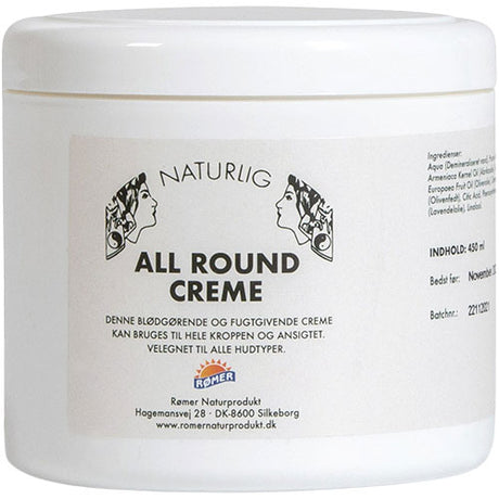 Naturlig Krem All Round