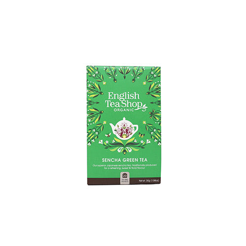 Sencha Grønn te Øko