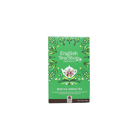 Sencha Grønn te Øko