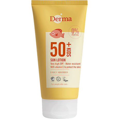 Derma Kids Solkrem Spf50 | 150 ml