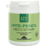 Natur-Drogeriet Urte-Pensil m. C-vitamin | 180 Kapsler